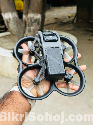 Dji Avata with Motion Controller 2